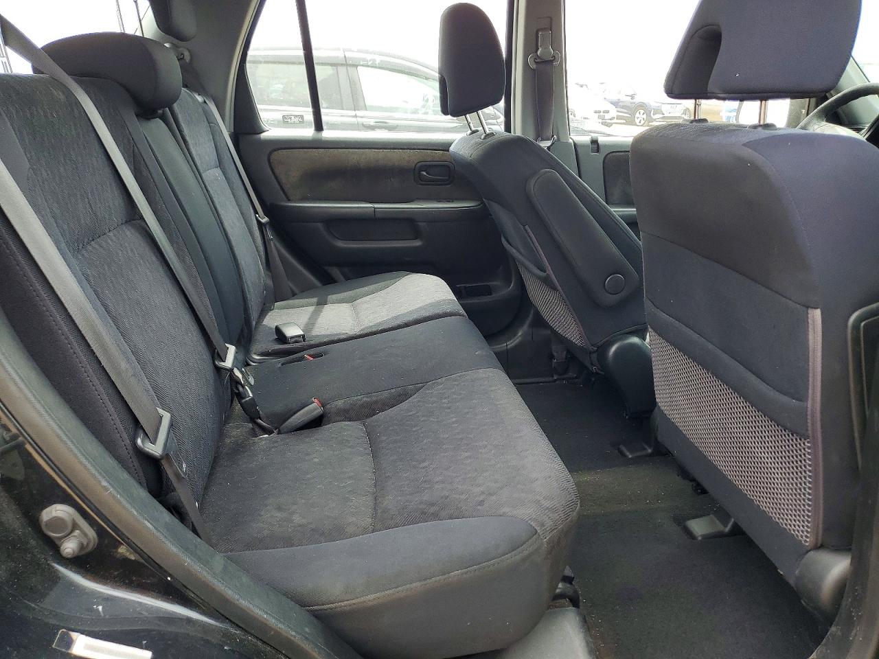 Honda Crv Lx