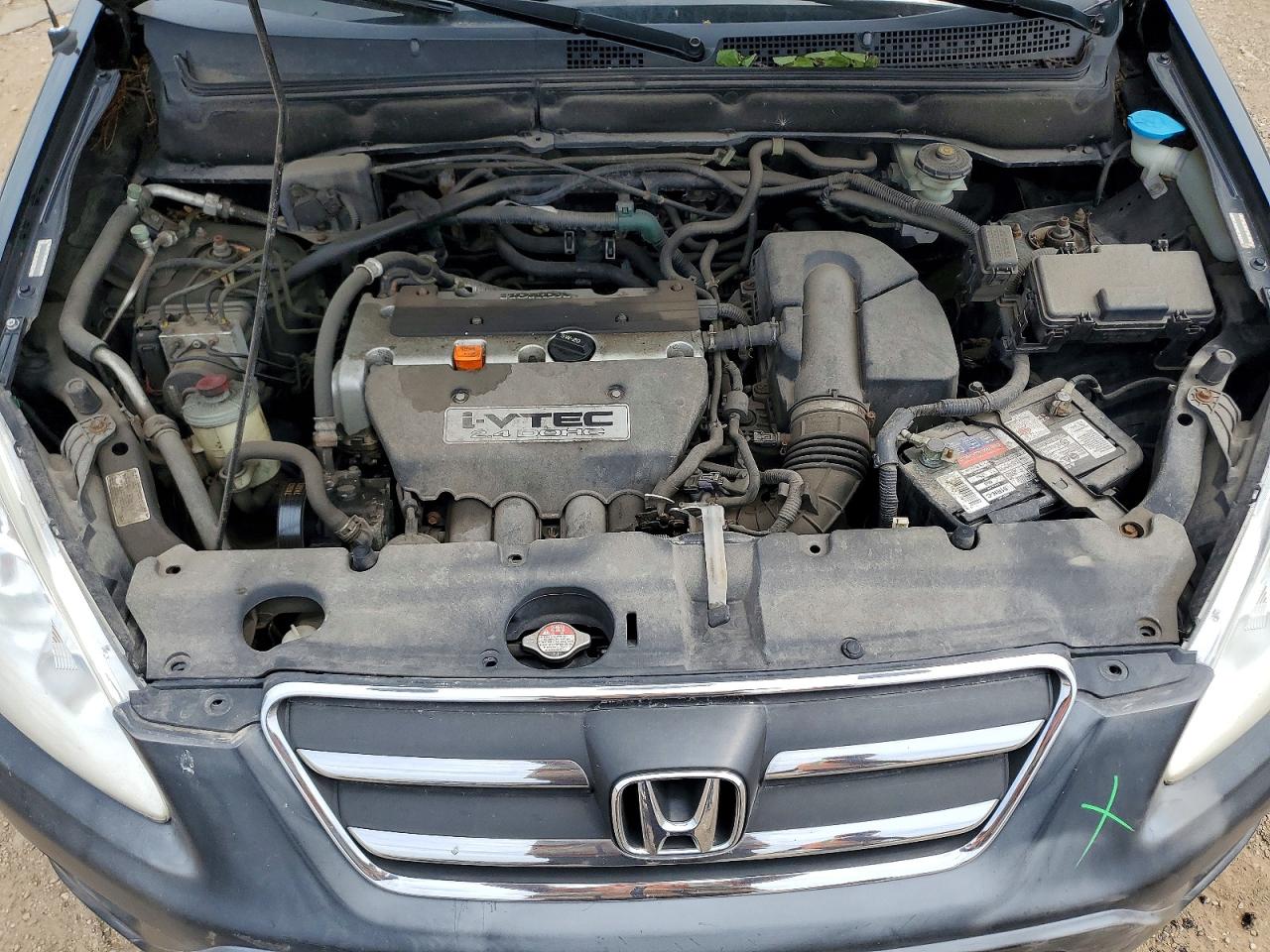 Honda Crv Lx