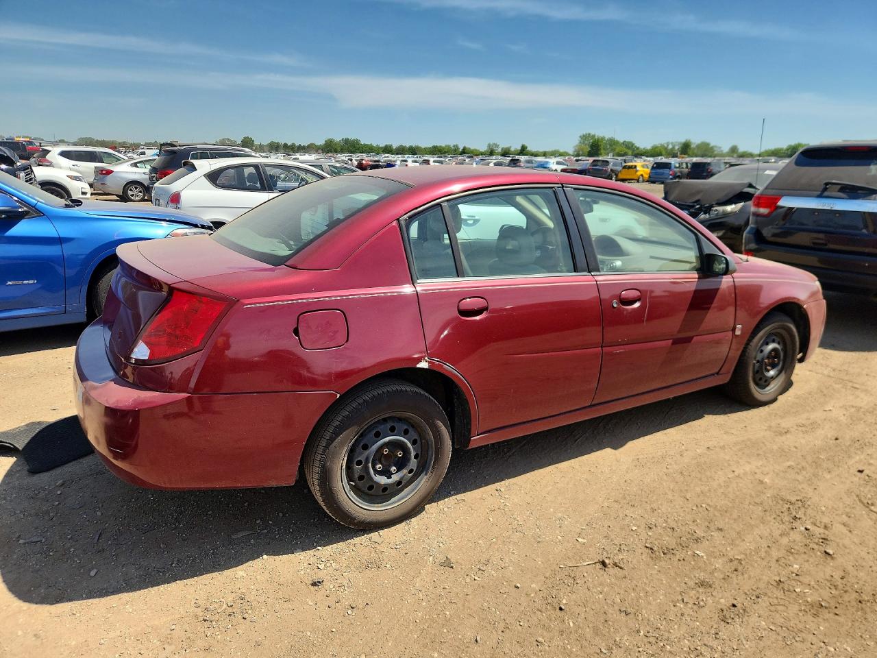 Saturn Ion Level 2