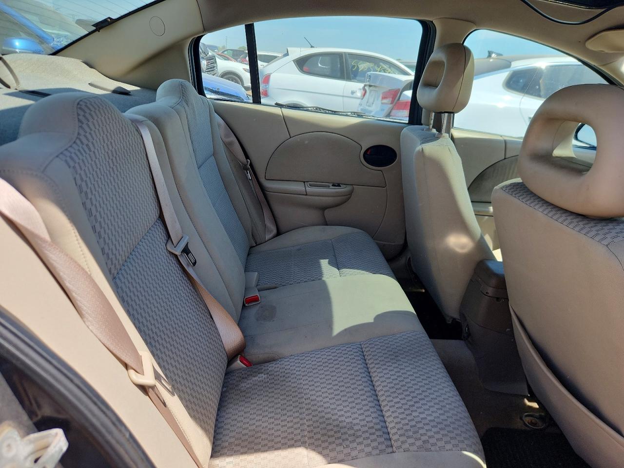 Saturn Ion Level 2