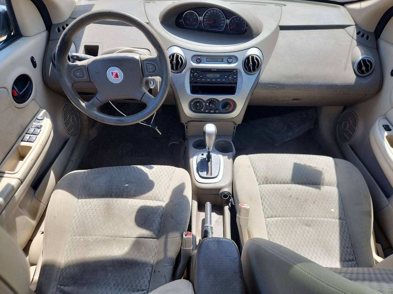 Saturn Ion Level 2