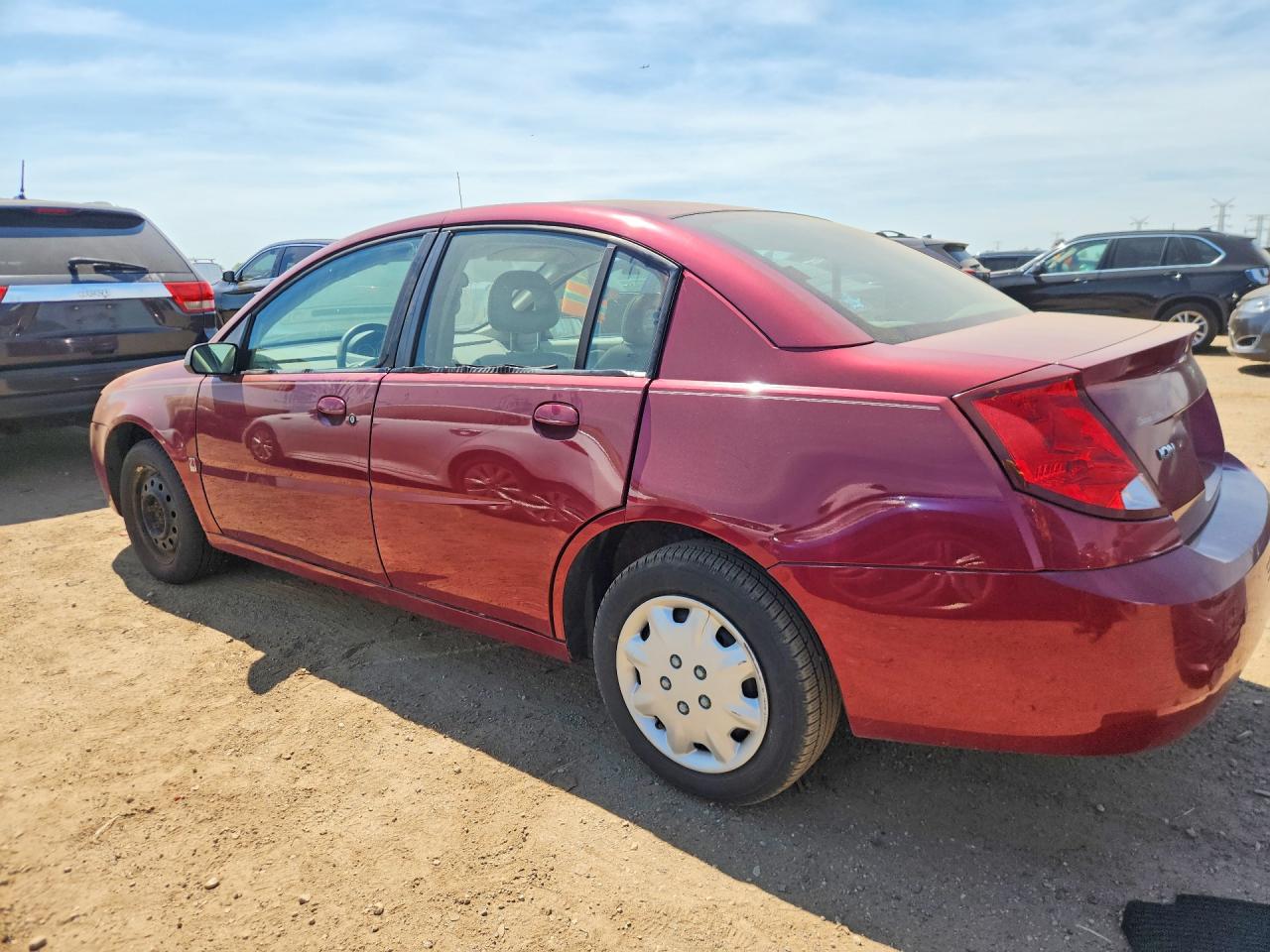 Saturn Ion Level 2