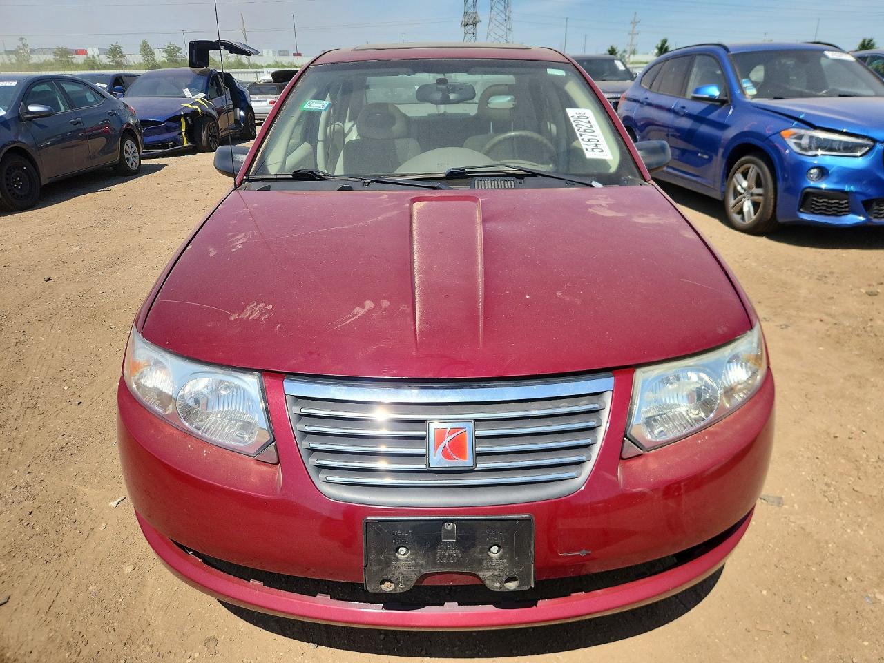Saturn Ion Level 2