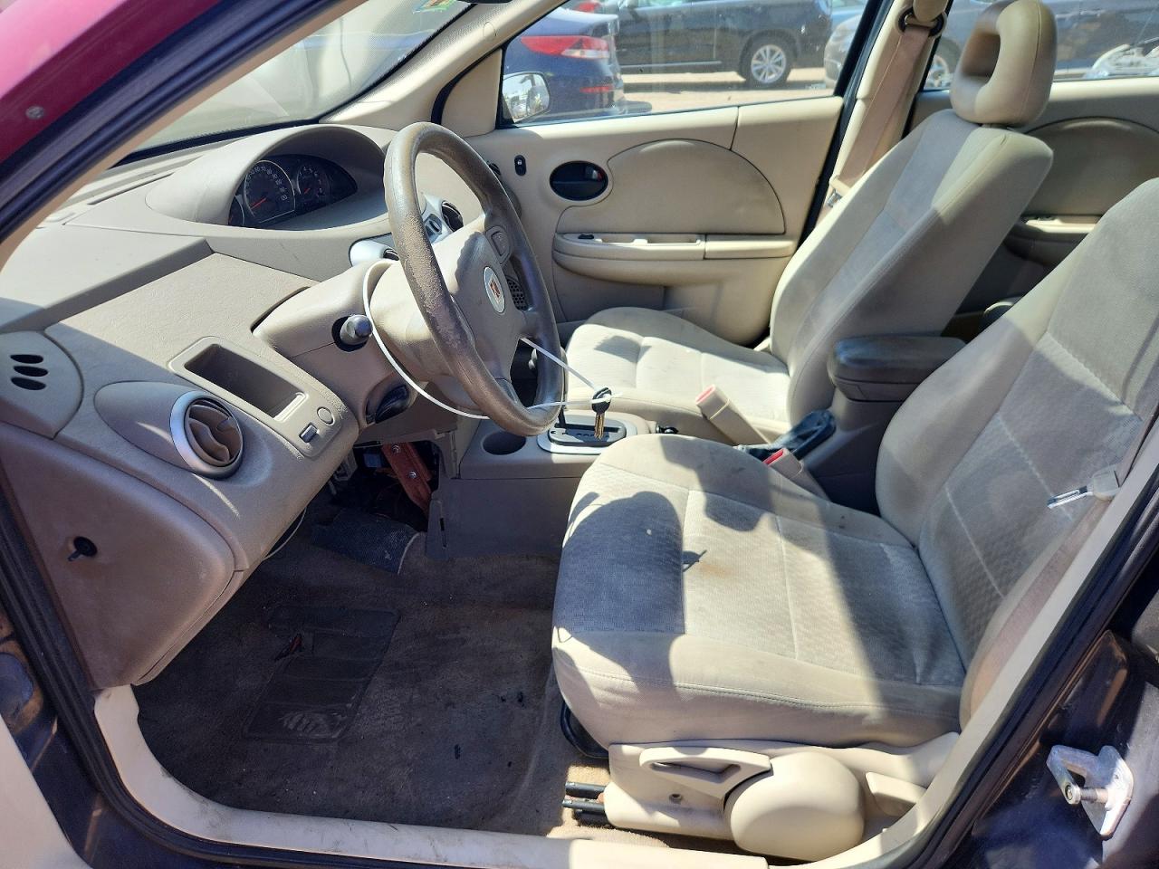 Saturn Ion Level 2