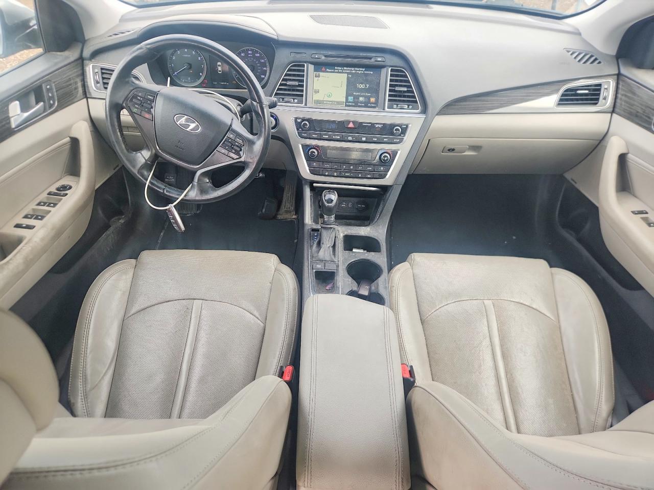 Hyundai SONATA Limited