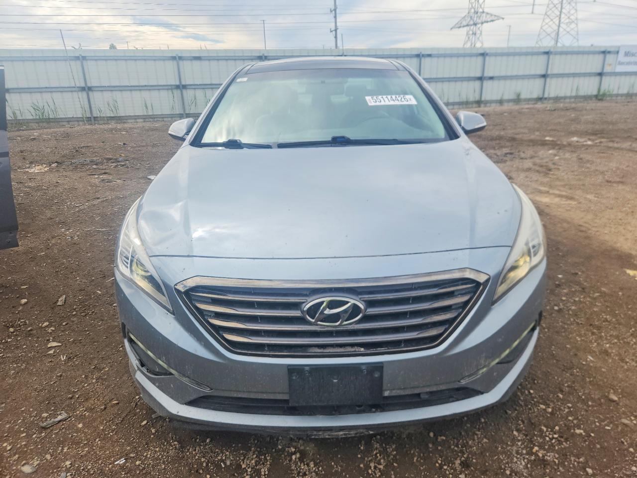 Hyundai SONATA Limited