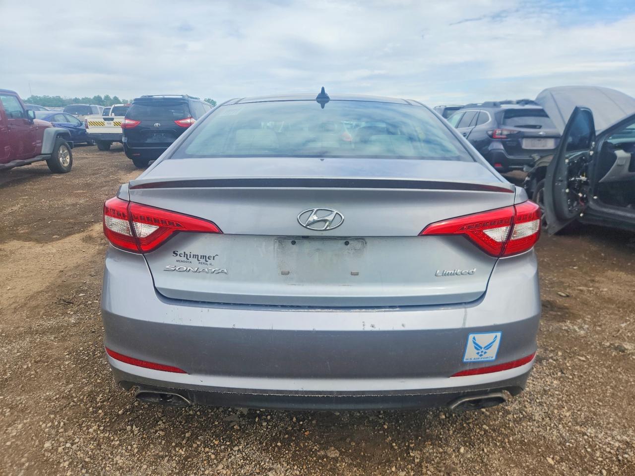 Hyundai SONATA Limited