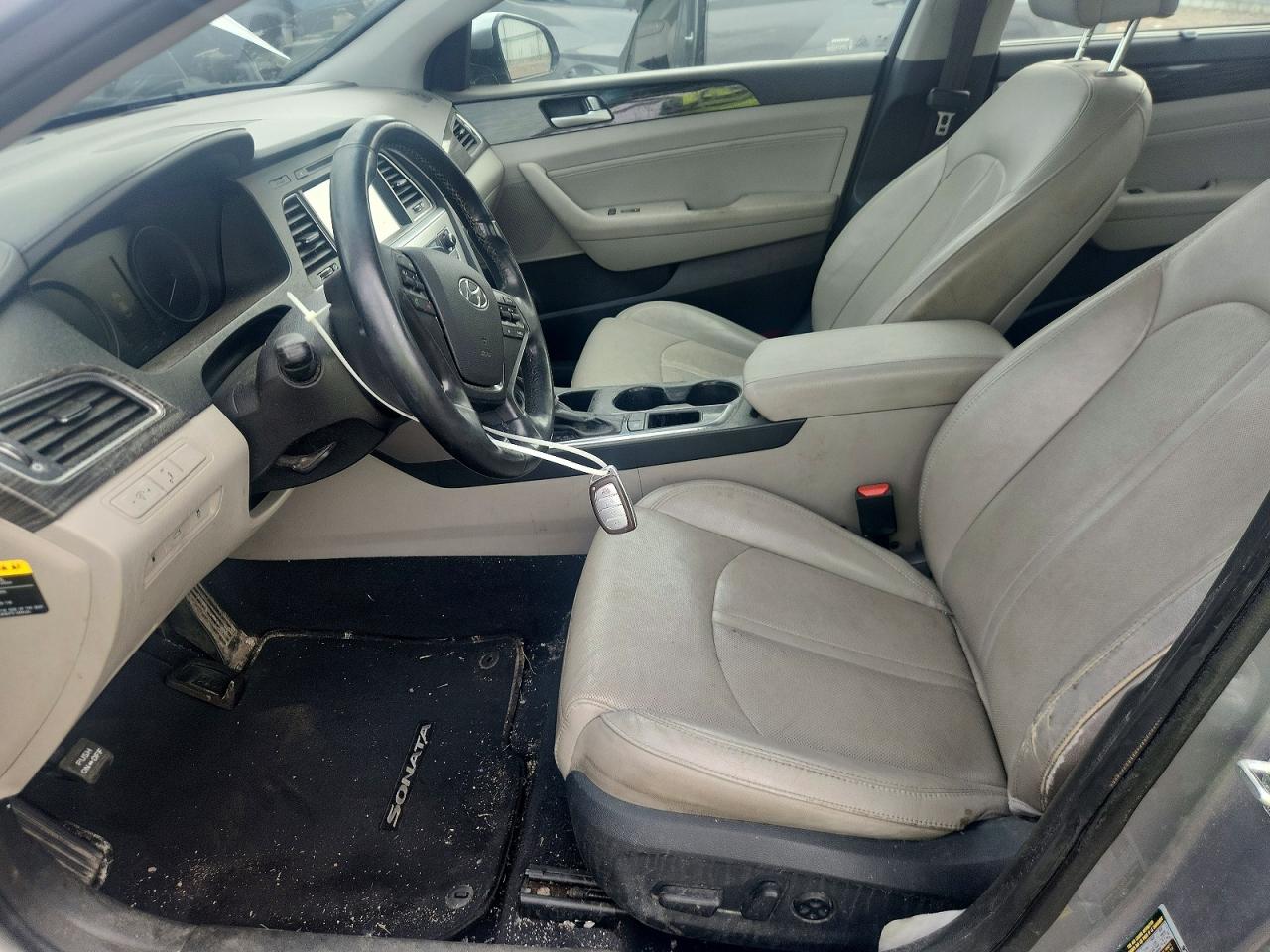 Hyundai SONATA Limited