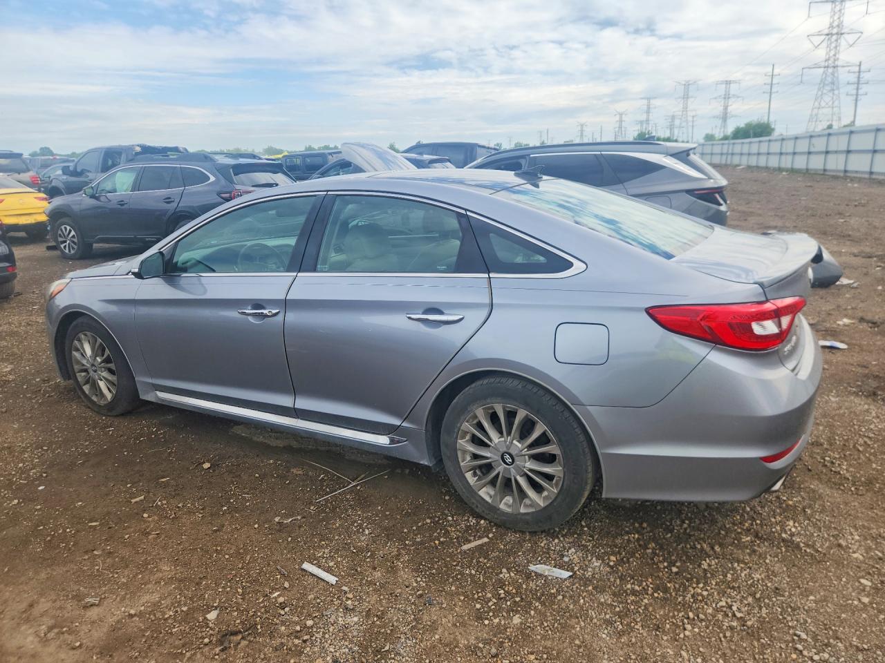 Hyundai SONATA Limited