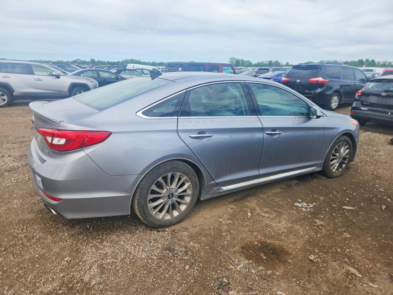 Hyundai SONATA Limited