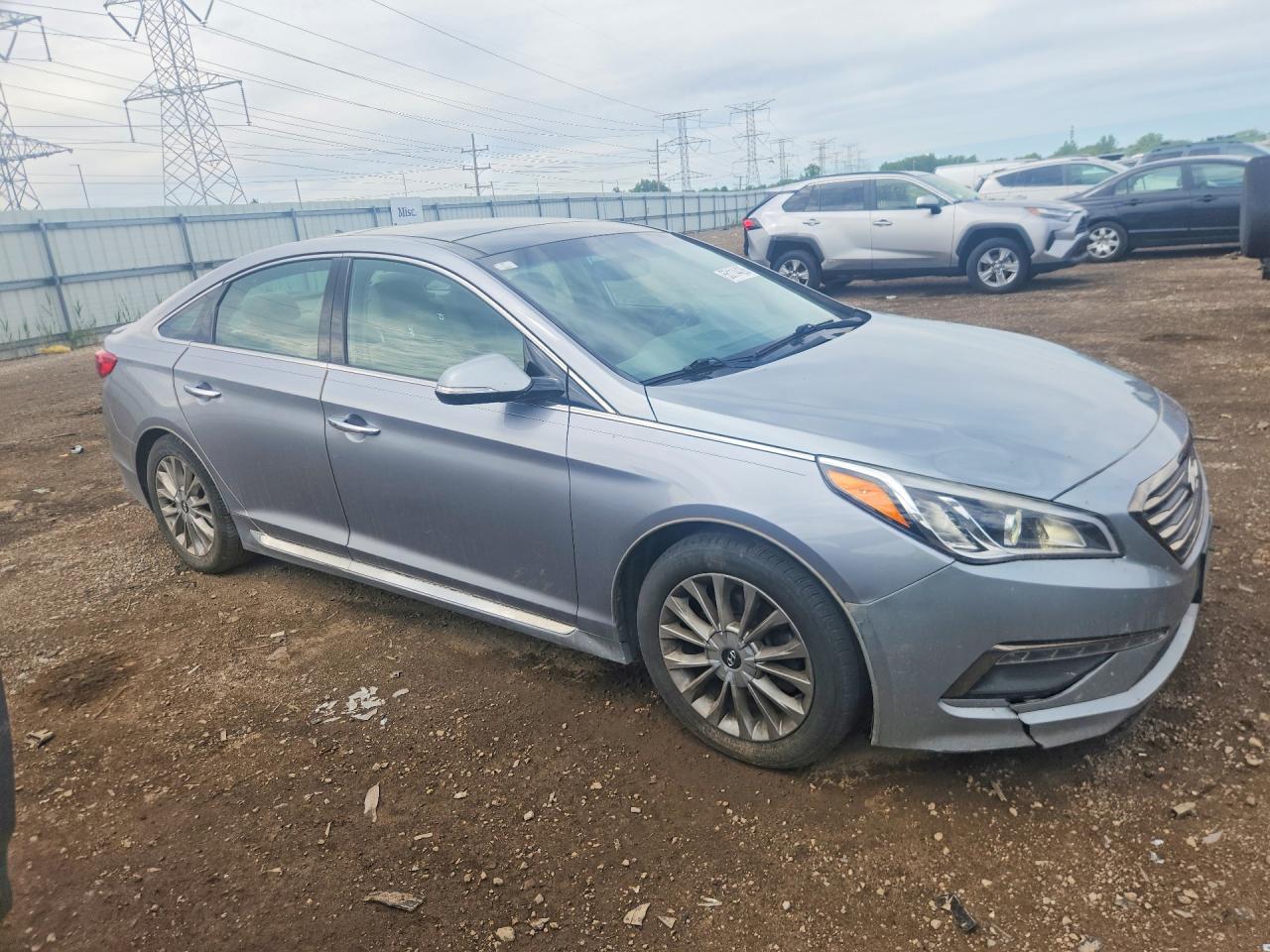 Hyundai SONATA Limited