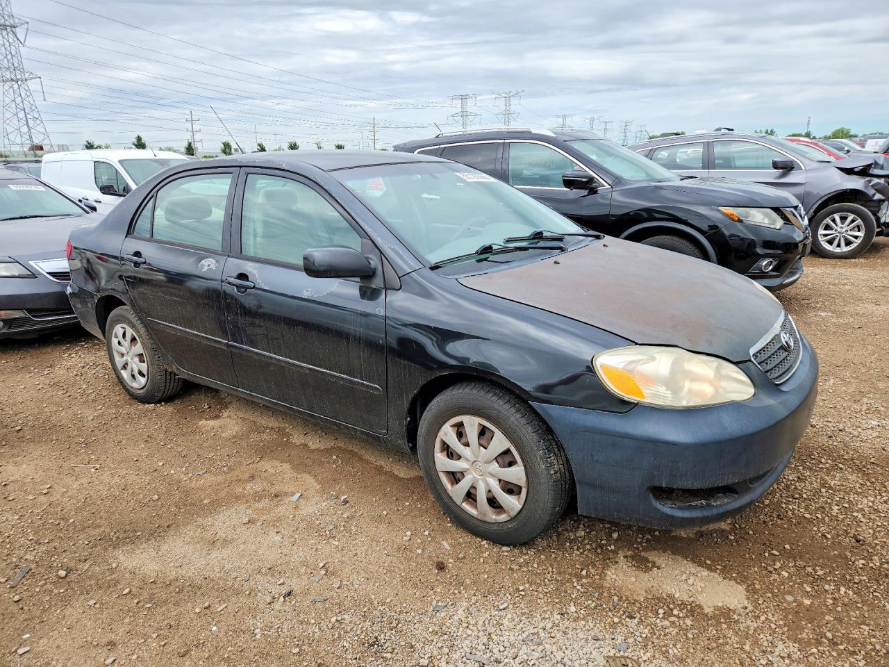 Toyota Corolla Le
