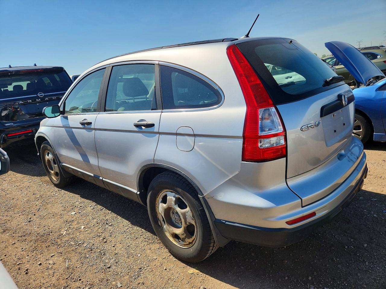 Honda Crv