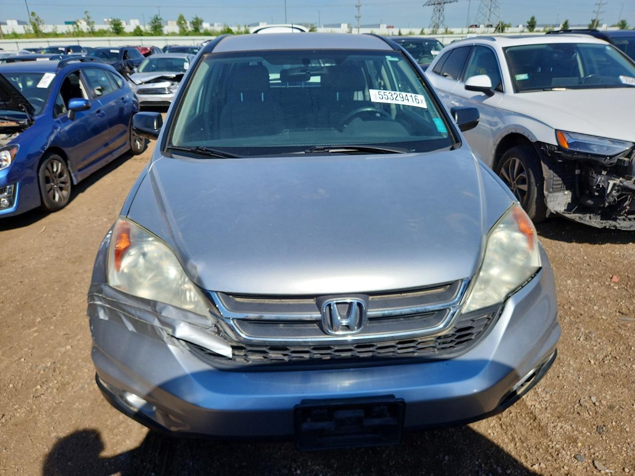 Honda Crv