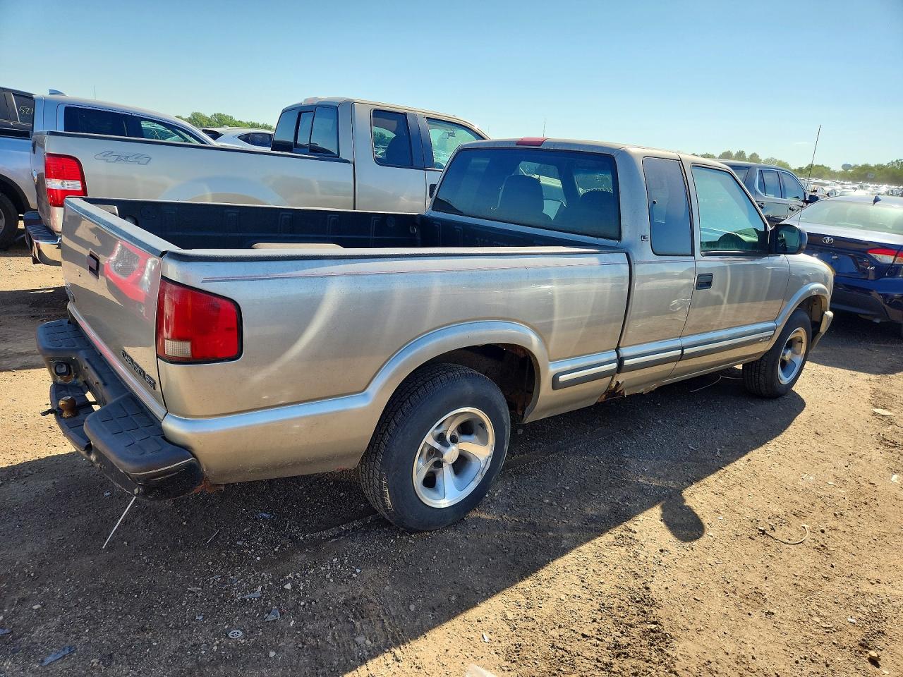 Chevrolet S-10 S10