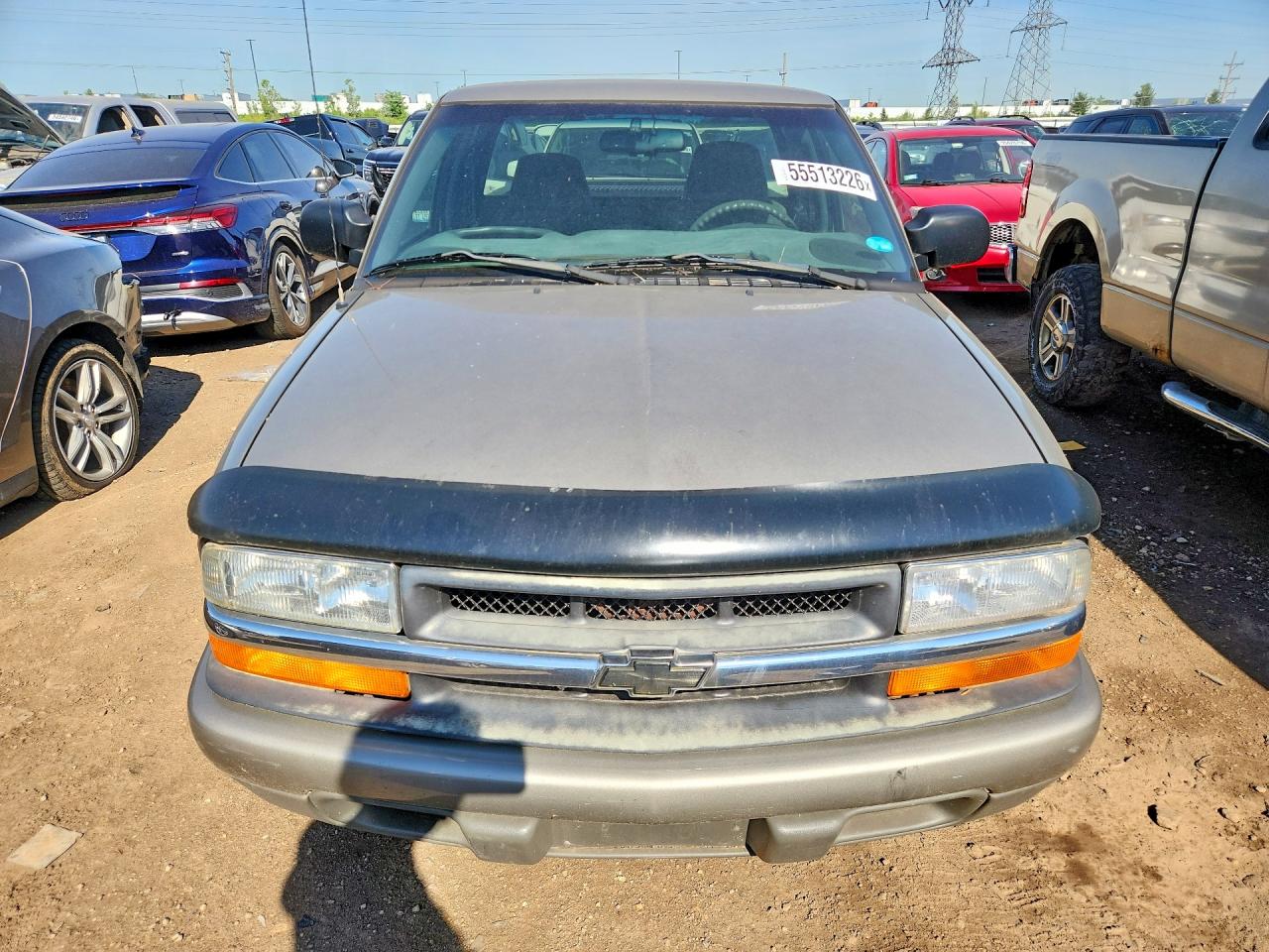 Chevrolet S-10 S10