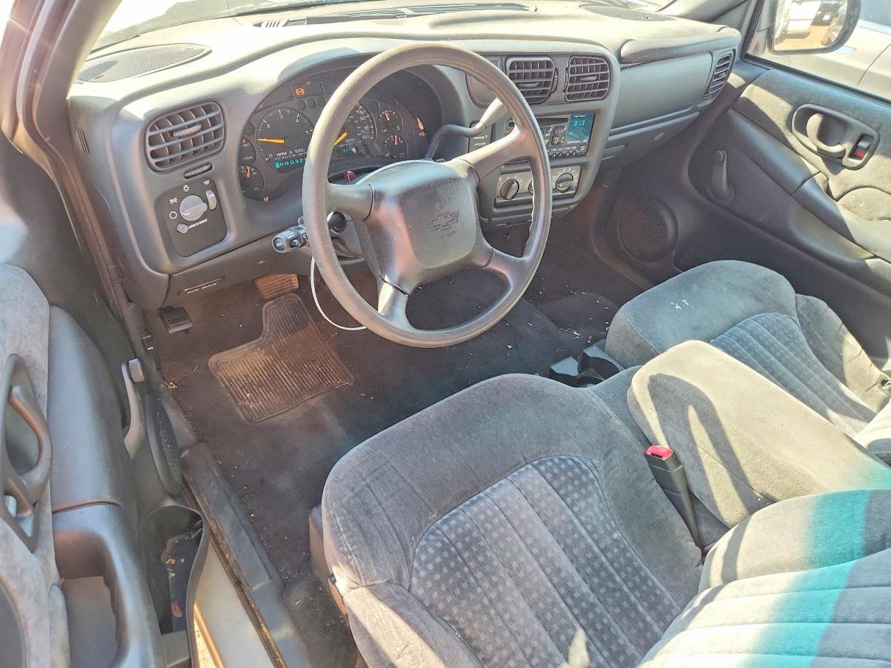 Chevrolet S-10 S10