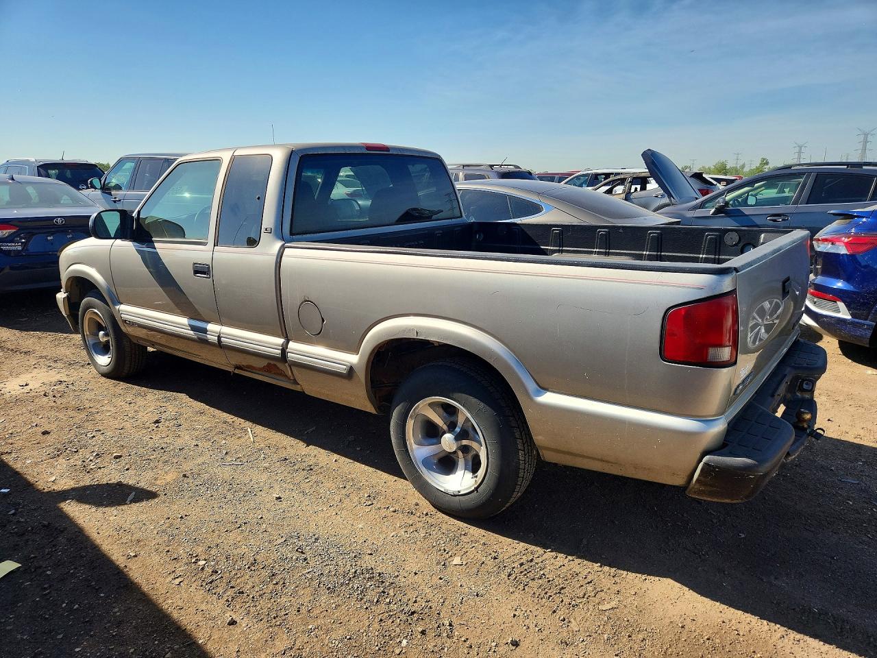Chevrolet S-10 S10