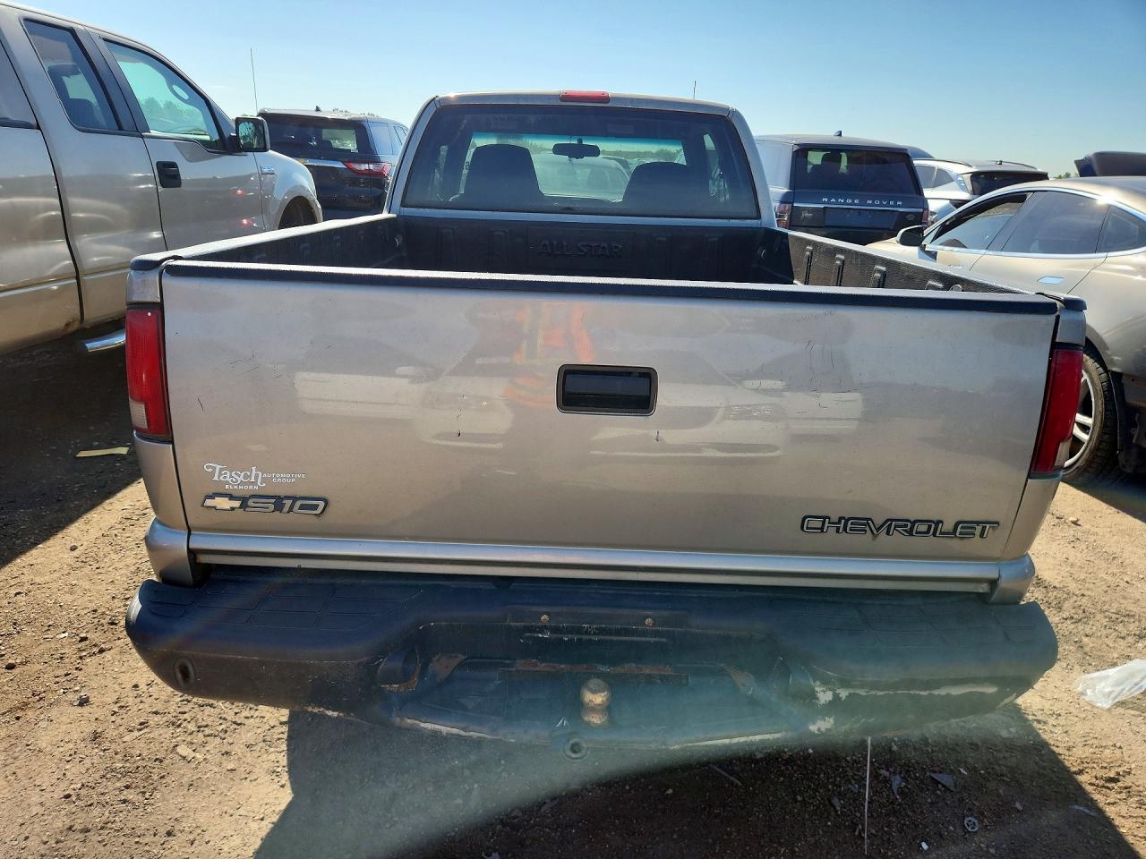 Chevrolet S-10 S10