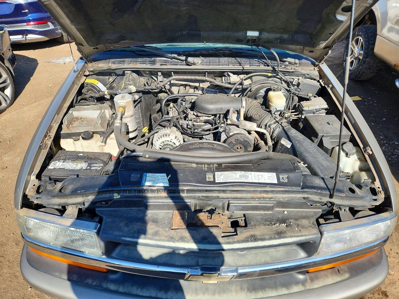 Chevrolet S-10 S10