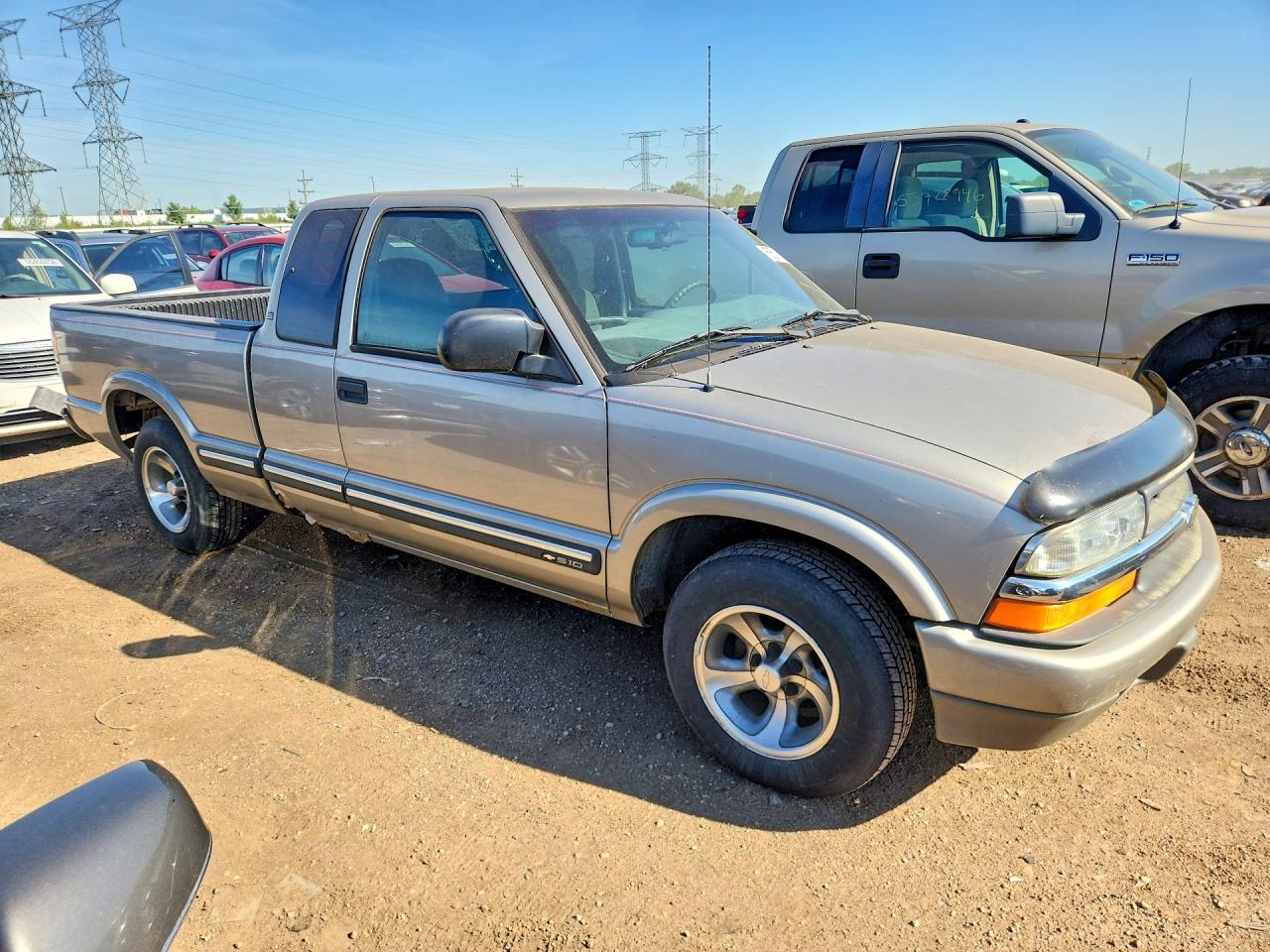 Chevrolet S-10 S10