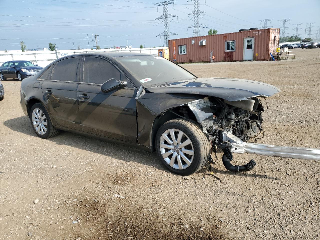 Audi A4 Premium
