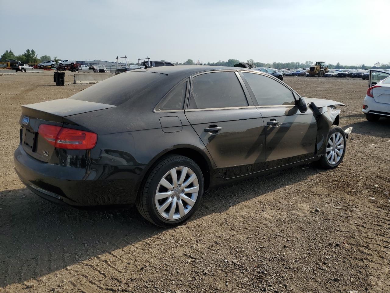 Audi A4 Premium