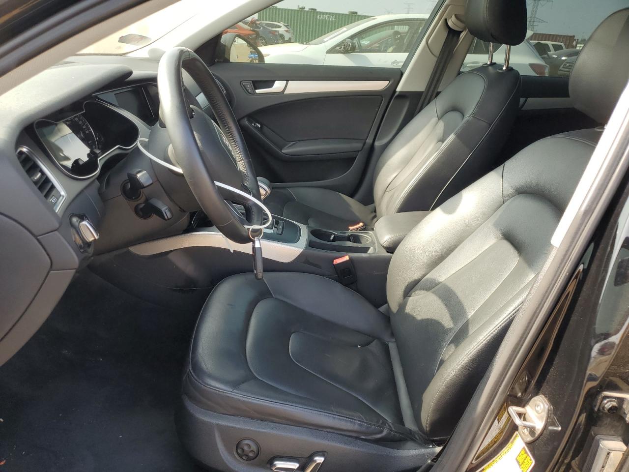 Audi A4 Premium