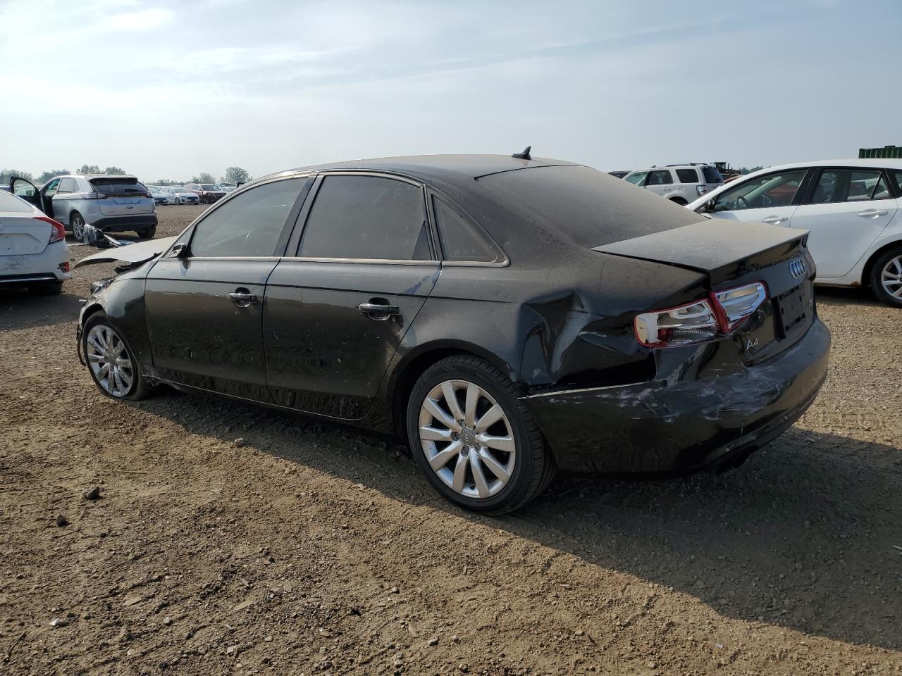 Audi A4 Premium