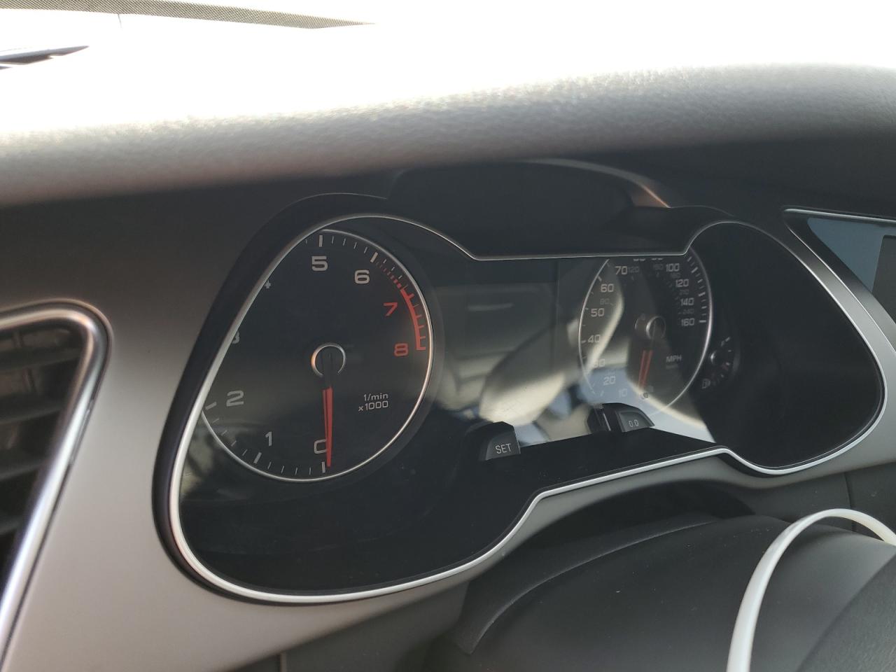 Audi A4 Premium