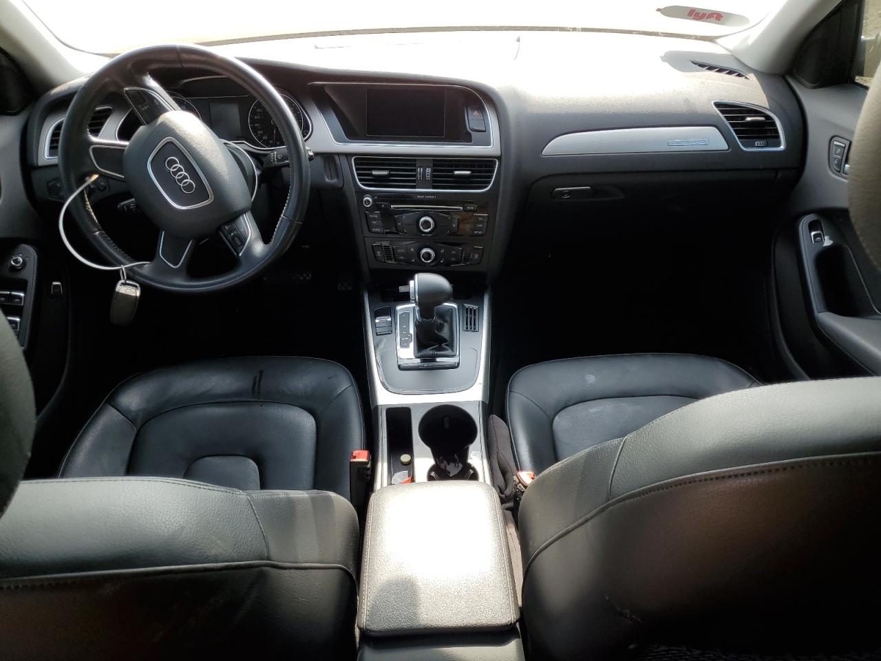 Audi A4 Premium
