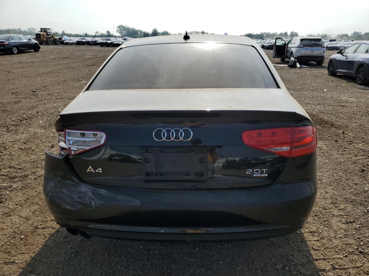 Audi A4 Premium