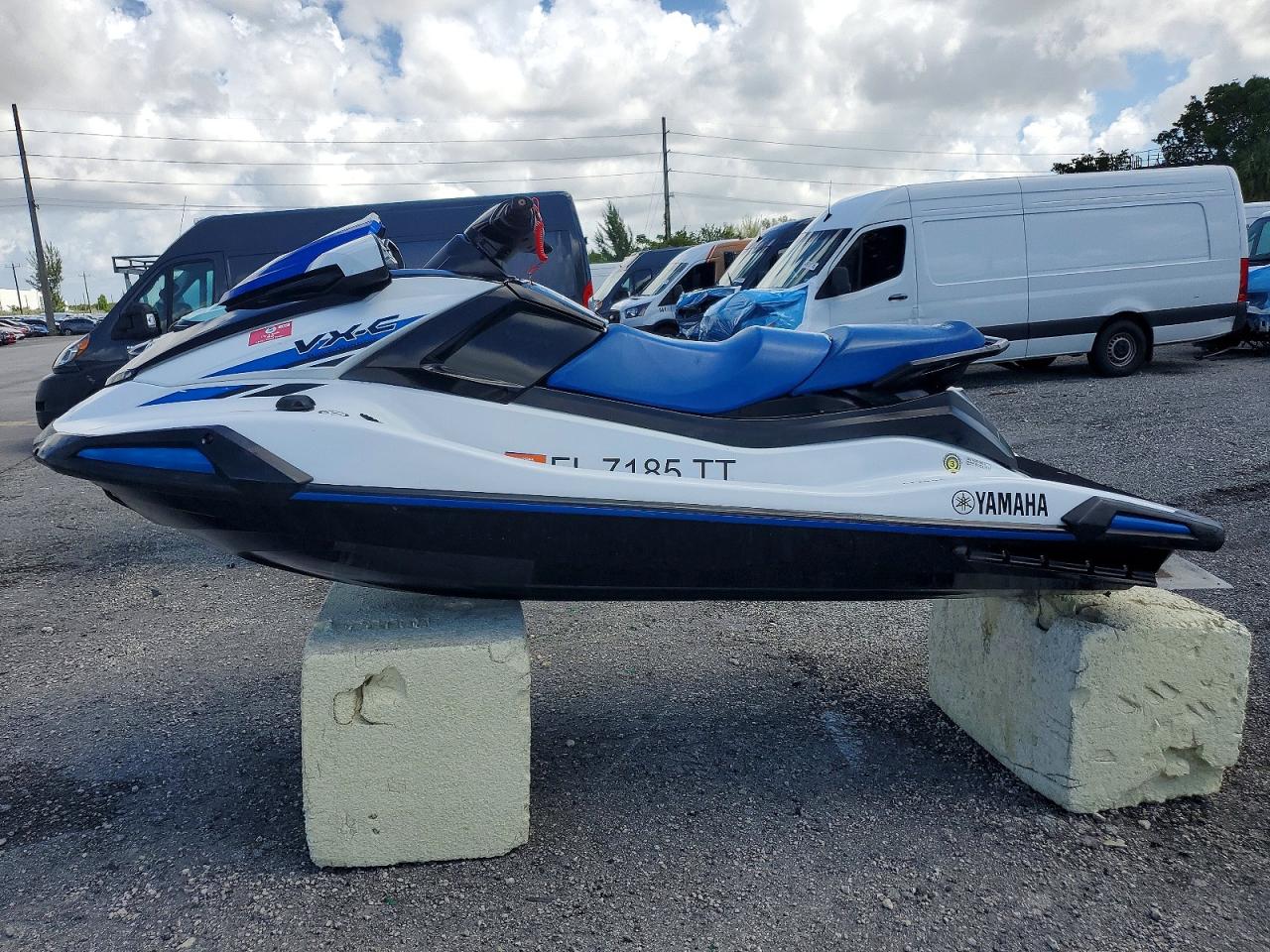 Yam Yamaha Vx