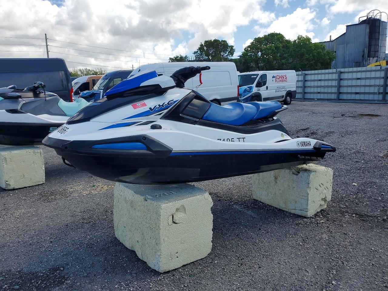 Yam Yamaha Vx
