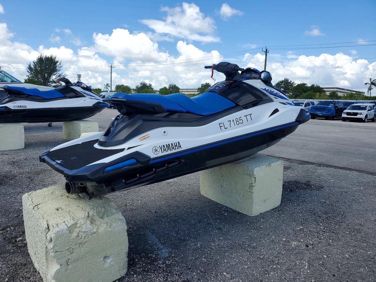 Yam Yamaha Vx