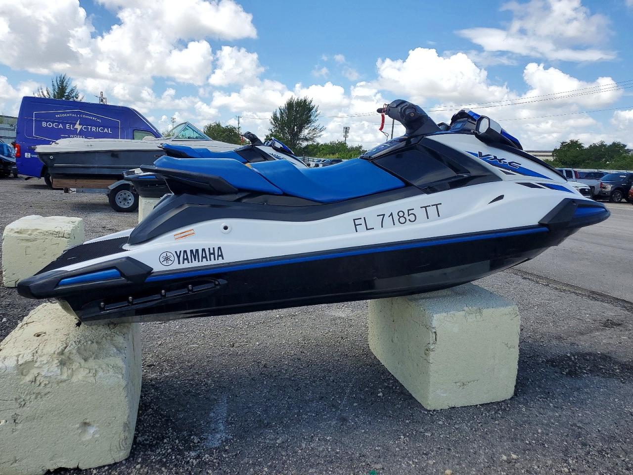 Yam Yamaha Vx
