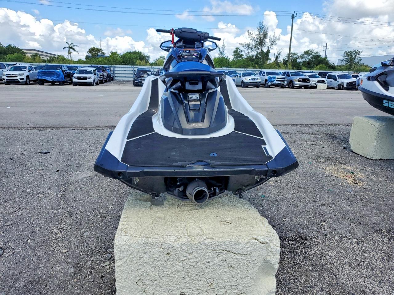 Yam Yamaha Vx