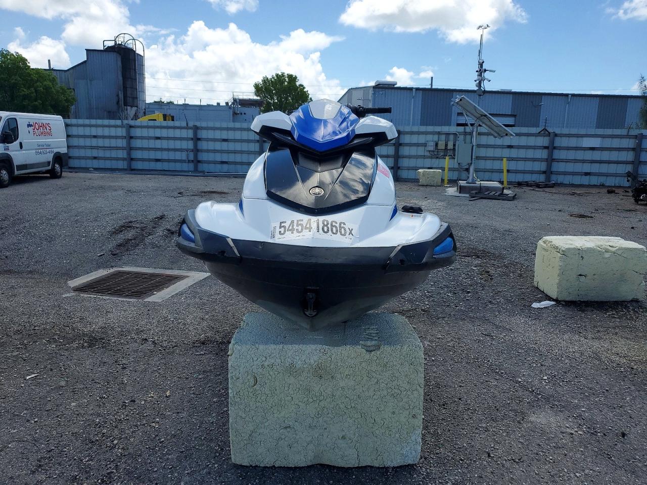 Yam Yamaha Vx