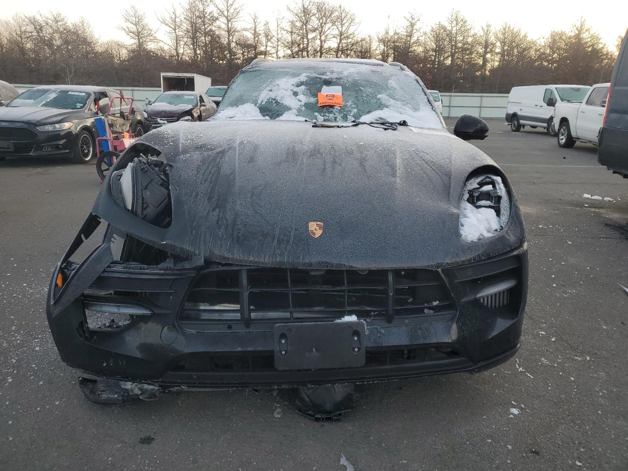 Porsche Macan Gts