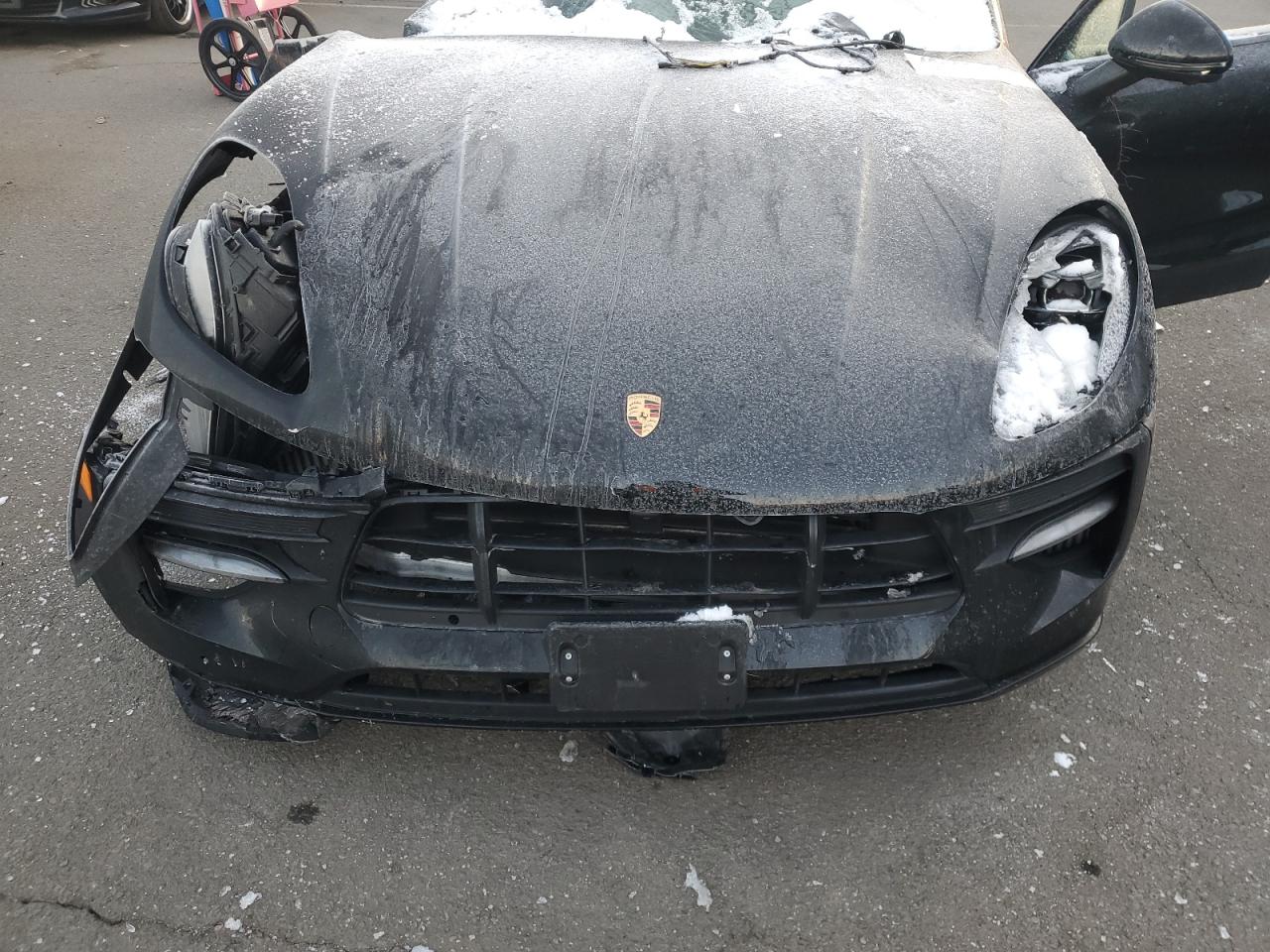 Porsche Macan Gts