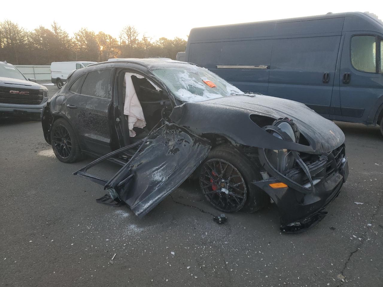 Porsche Macan Gts