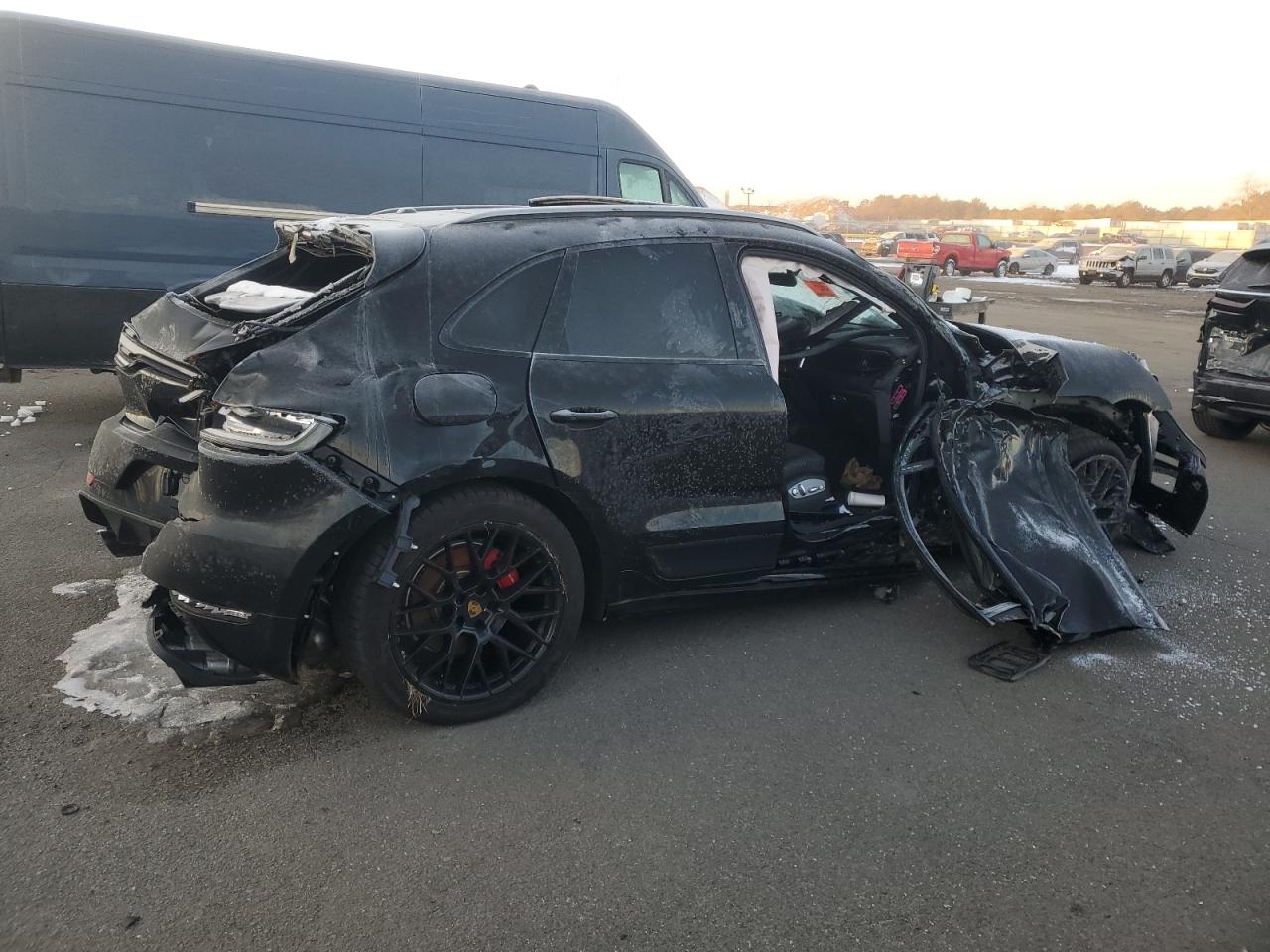 Porsche Macan Gts