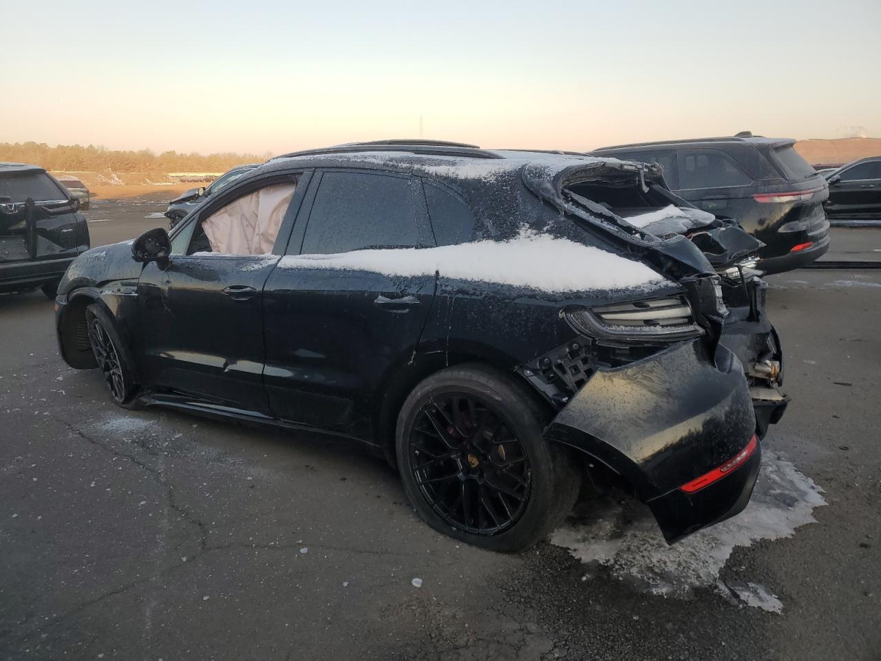 Porsche Macan Gts