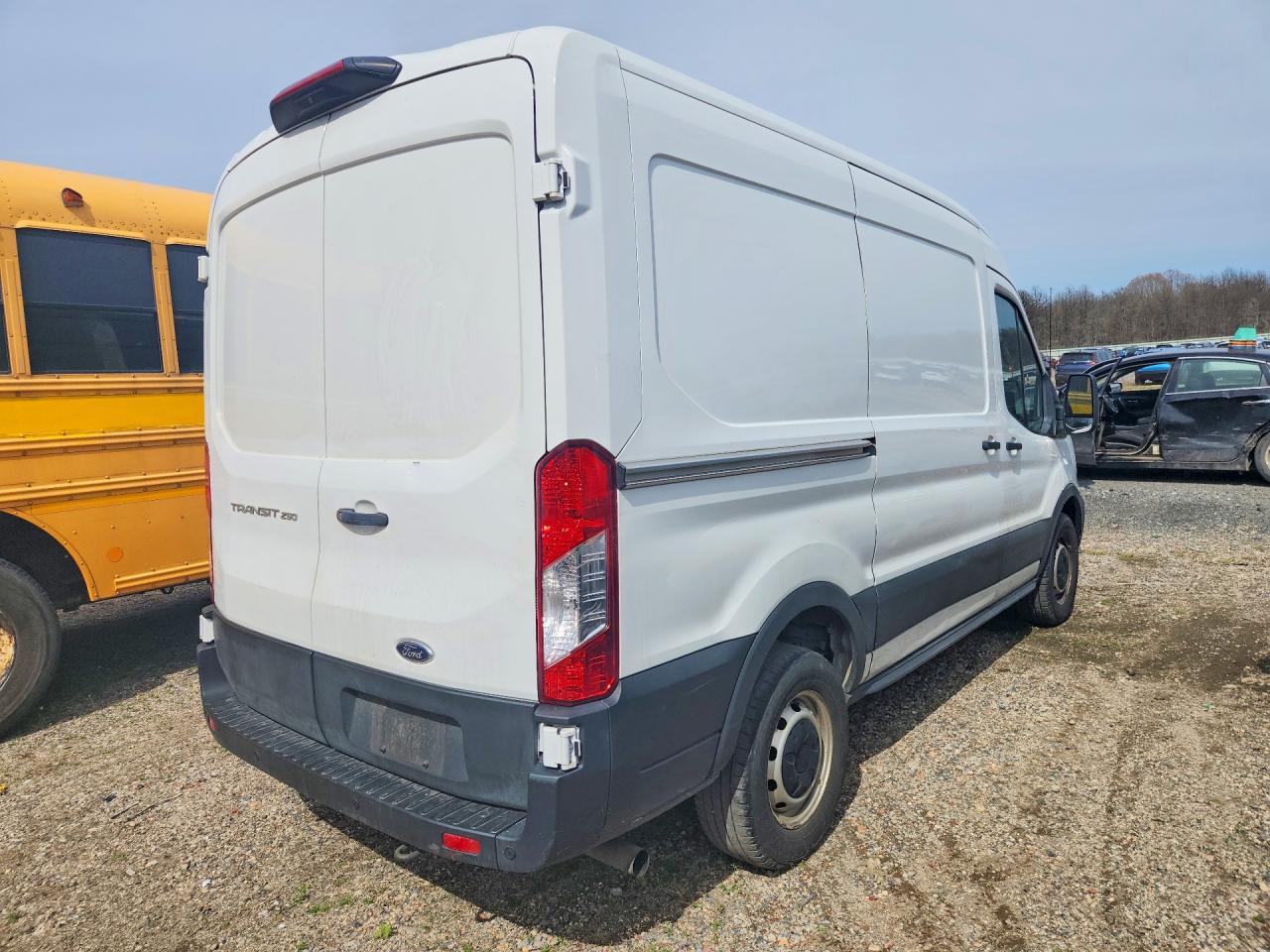 Ford Transit T-250