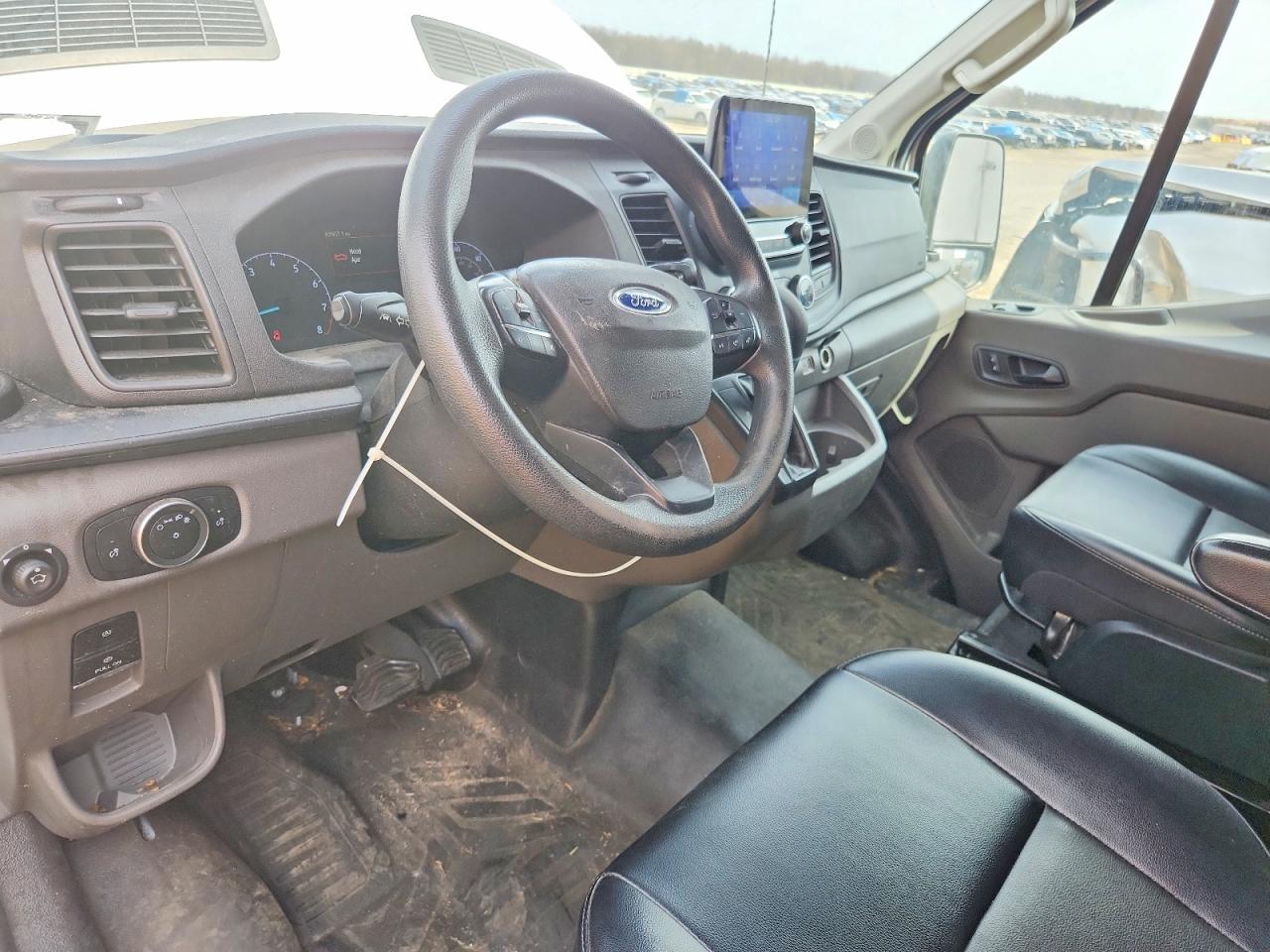 Ford Transit T-250