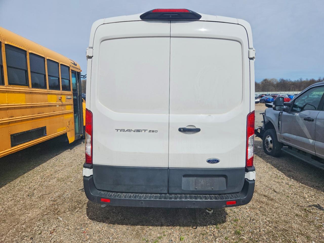 Ford Transit T-250