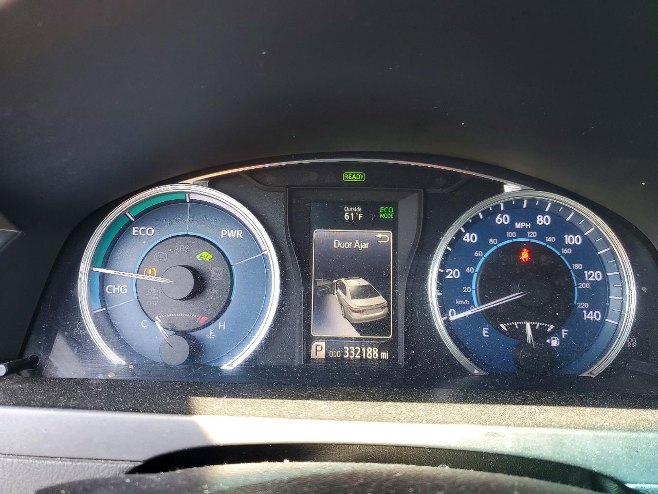 Toyota Camry Le