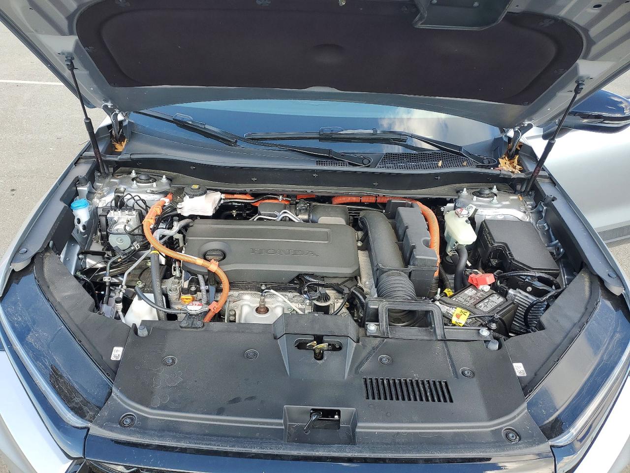 Honda Crv Sport