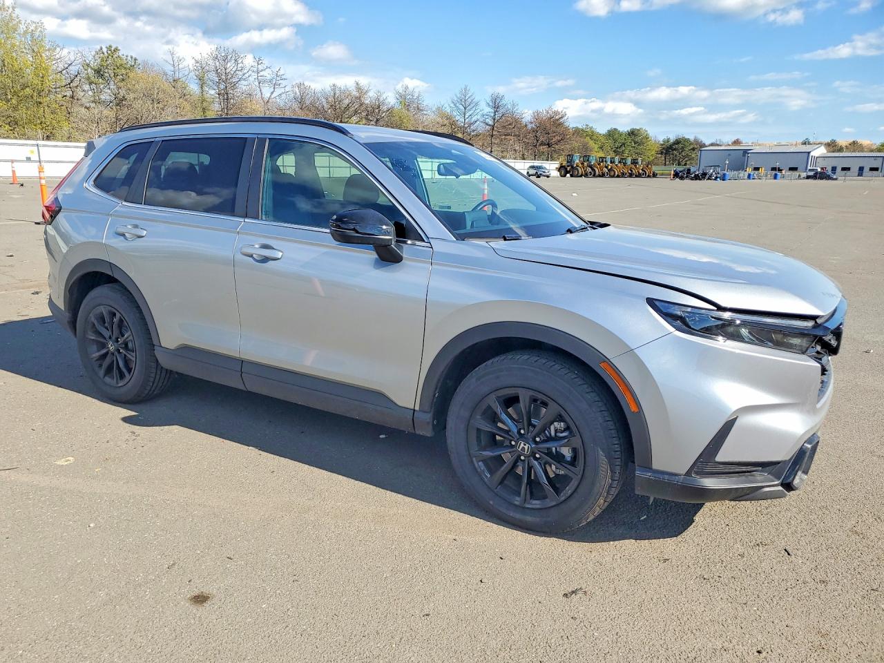 Honda Crv Sport