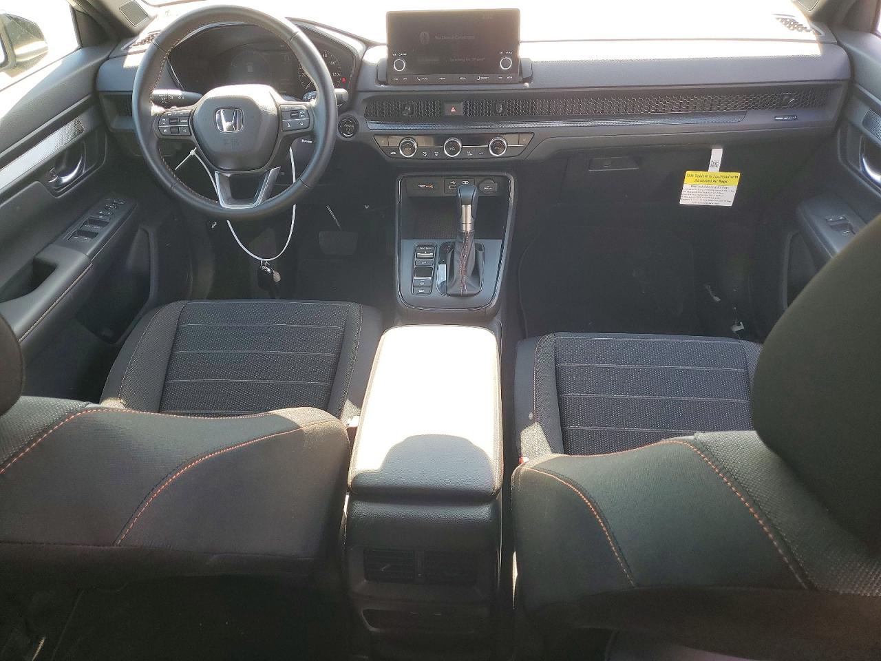 Honda Crv Sport